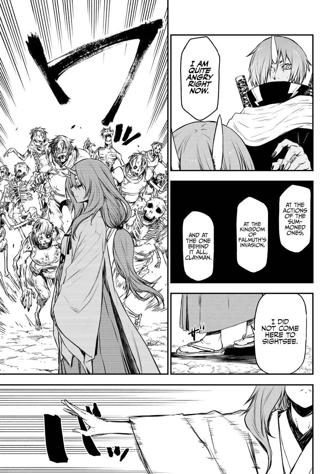 Tensei Shitara Slime Datta Ken - 81 page 42