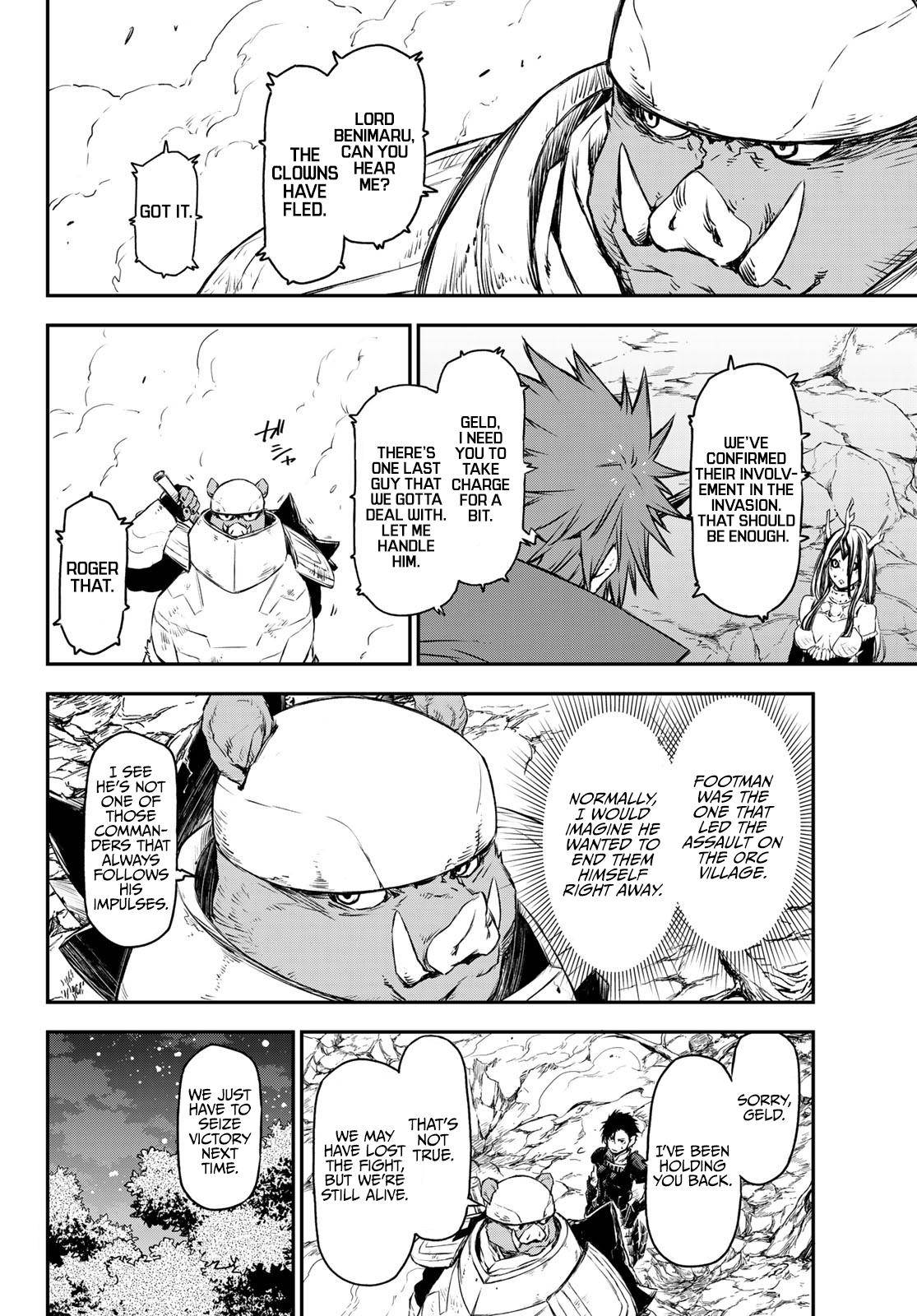 Tensei Shitara Slime Datta Ken - 81 page 5