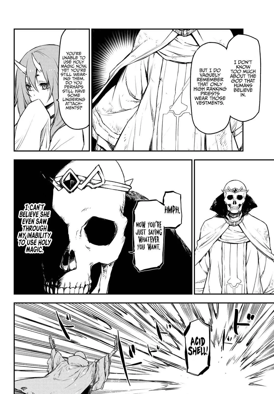 Tensei Shitara Slime Datta Ken - 81 page 54