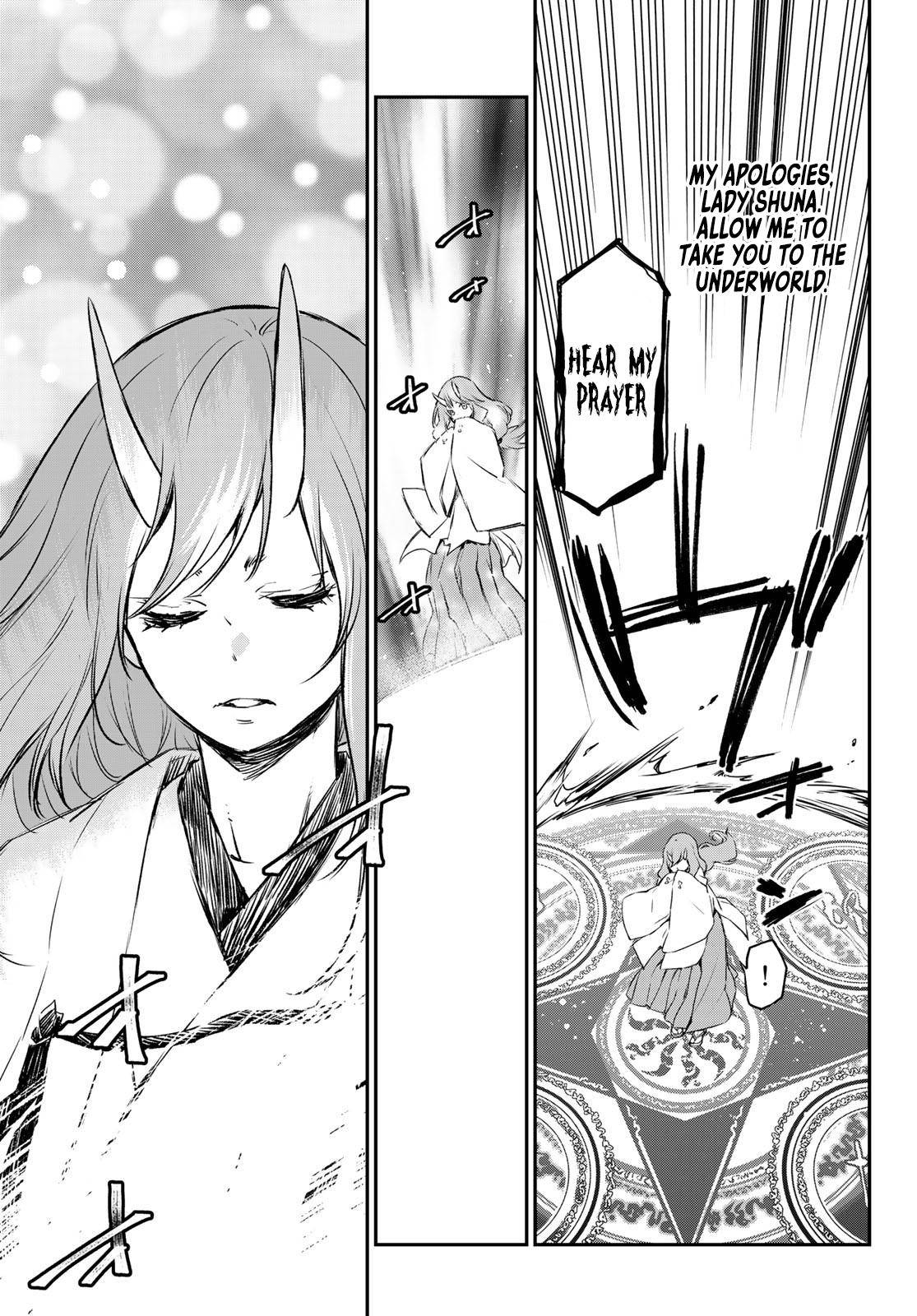 Tensei Shitara Slime Datta Ken - 81 page 57