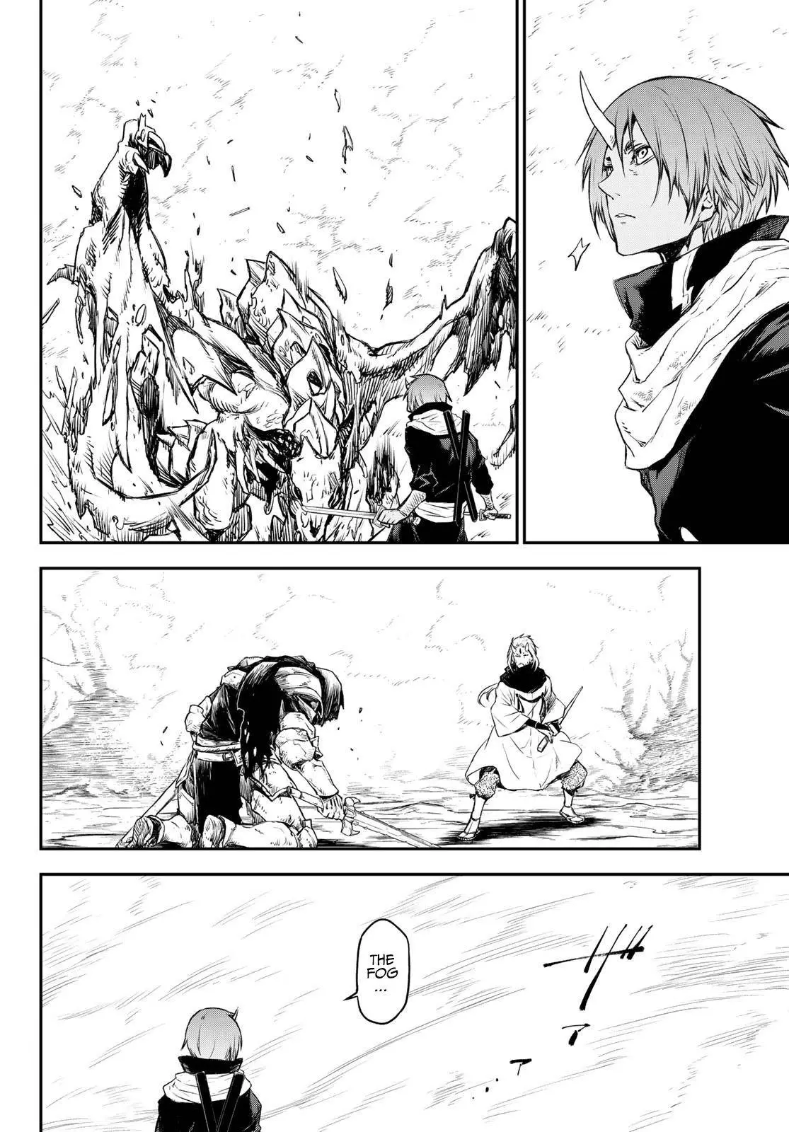 Tensei Shitara Slime Datta Ken - 81 page 63