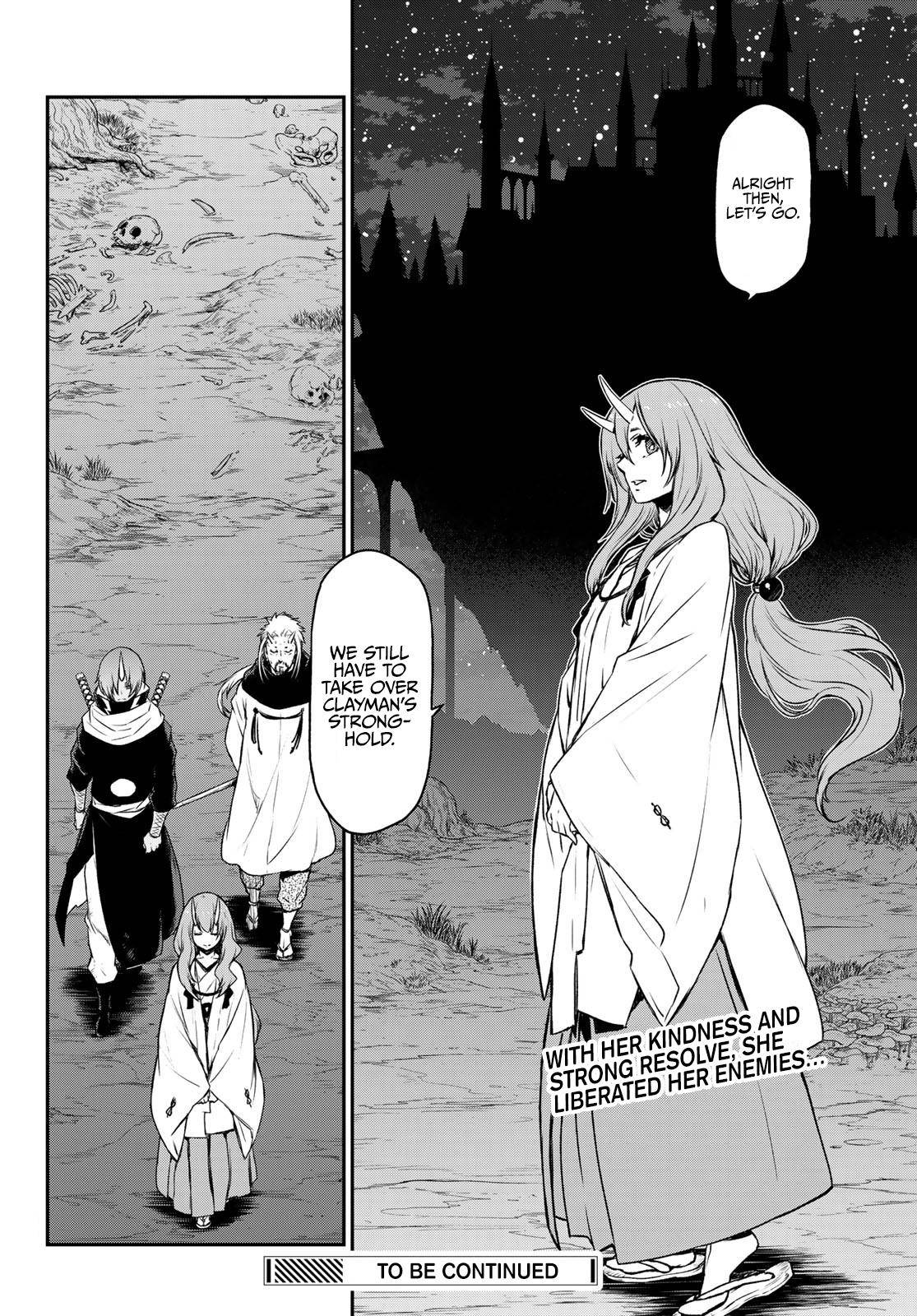 Tensei Shitara Slime Datta Ken - 81 page 65