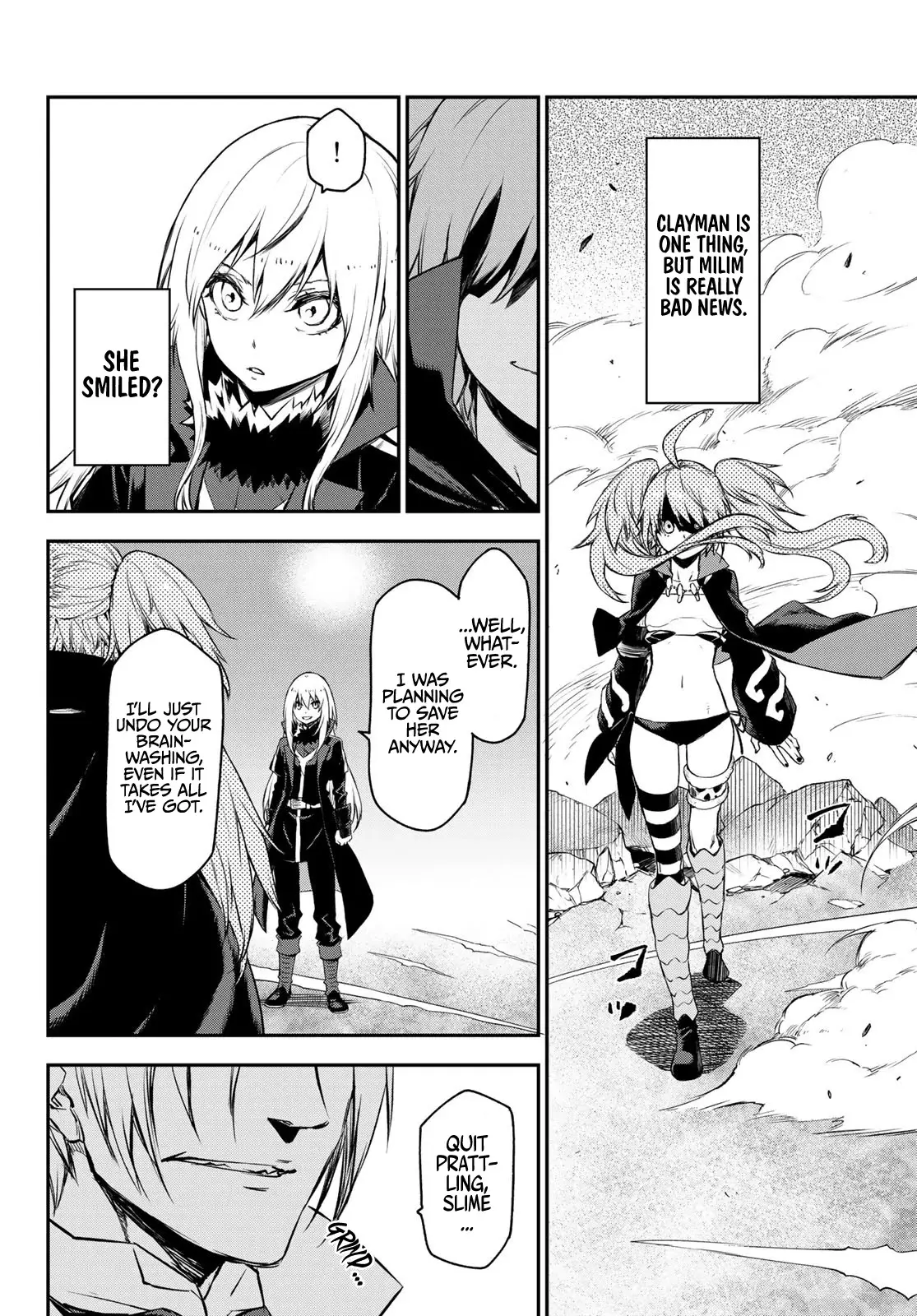 Tensei Shitara Slime Datta Ken - 82 page 14