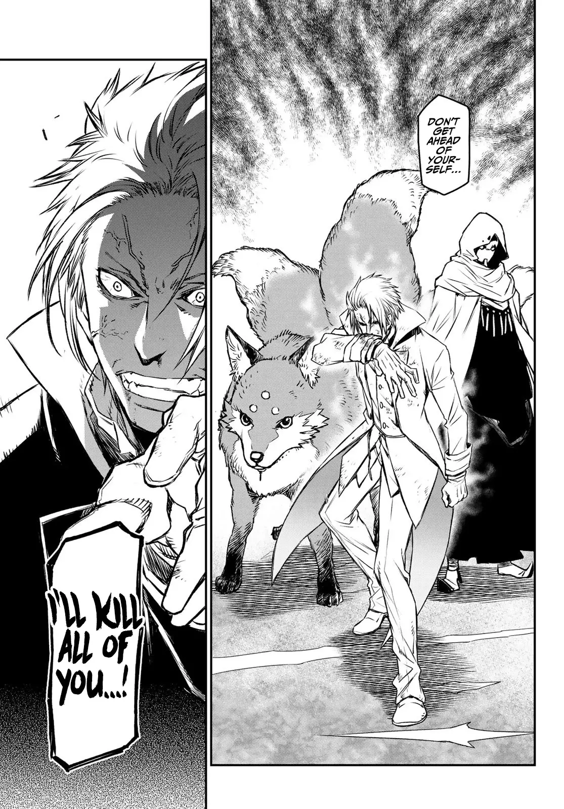 Tensei Shitara Slime Datta Ken - 82 page 22