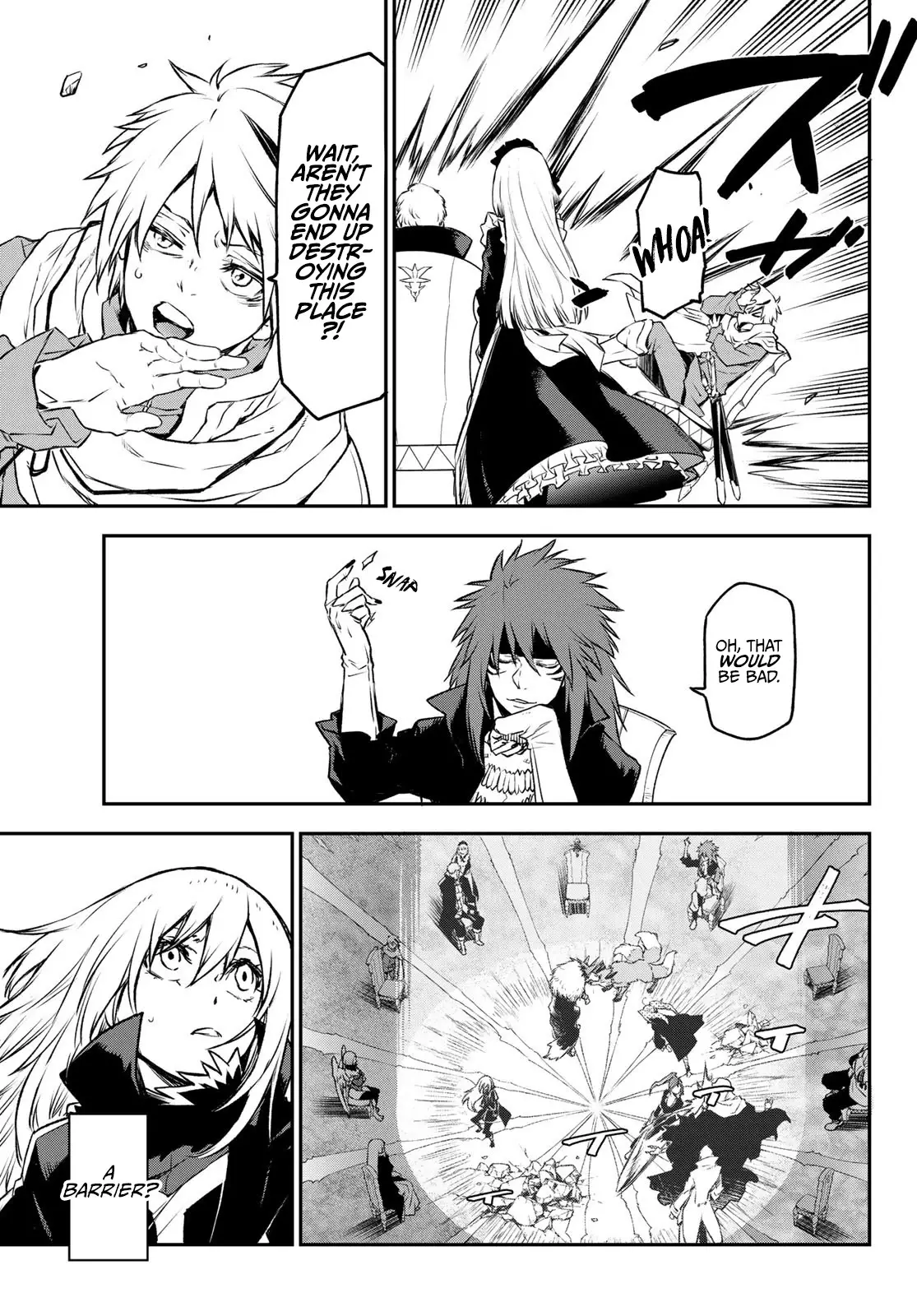 Tensei Shitara Slime Datta Ken - 82 page 26