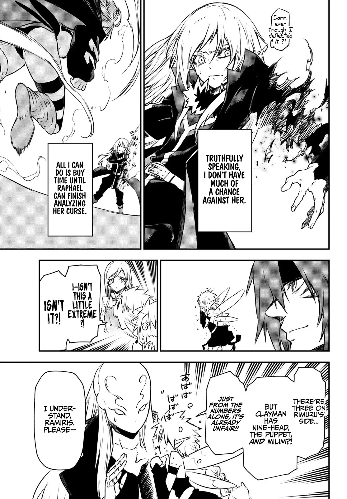 Tensei Shitara Slime Datta Ken - 82 page 29