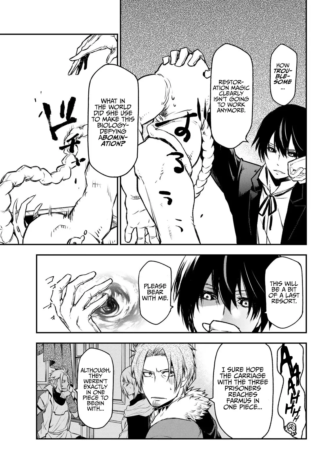 Tensei Shitara Slime Datta Ken - 82 page 41