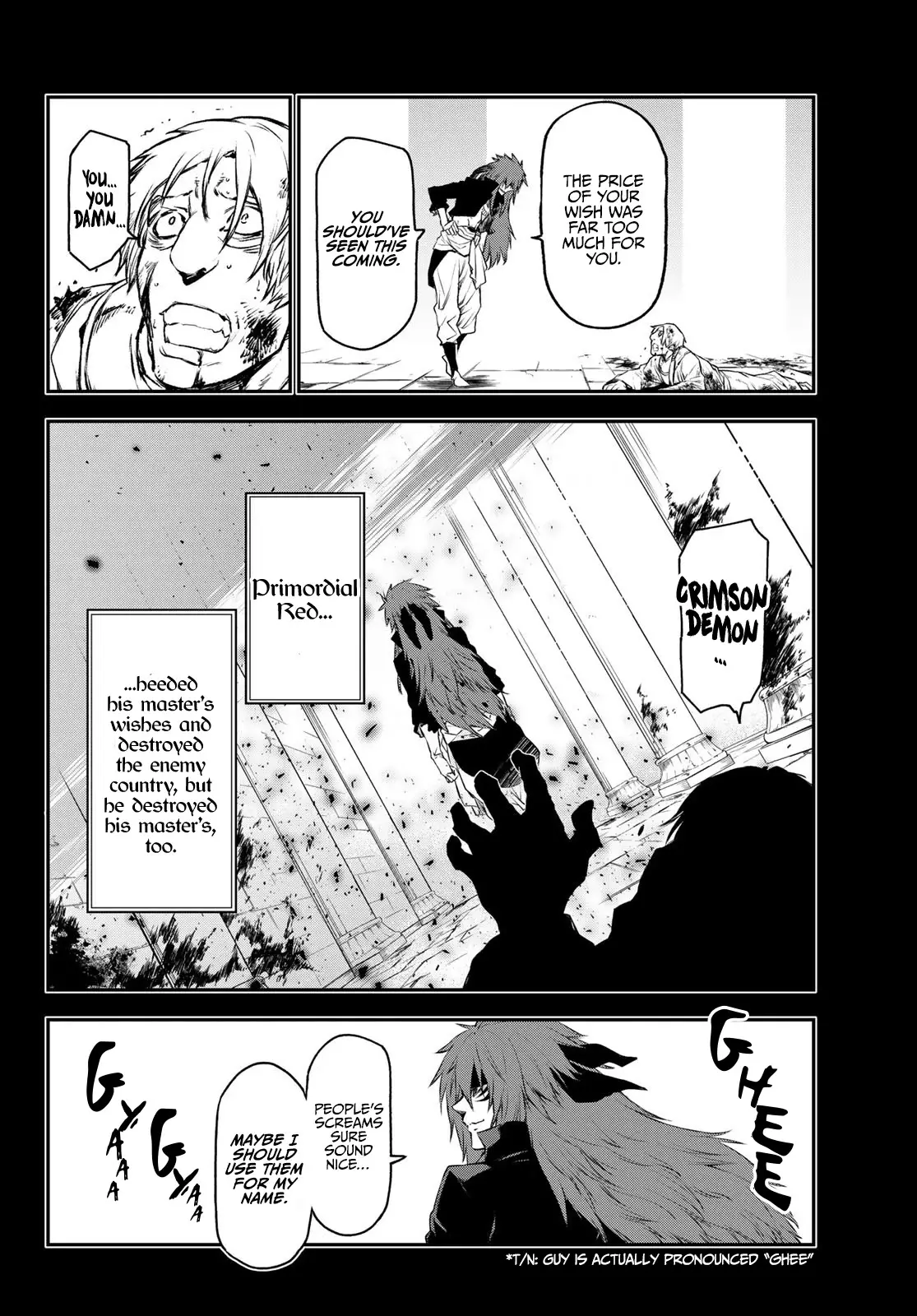 Tensei Shitara Slime Datta Ken - 82 page 5