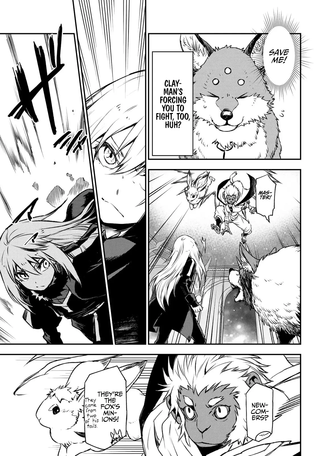 Tensei Shitara Slime Datta Ken - 83 page 27