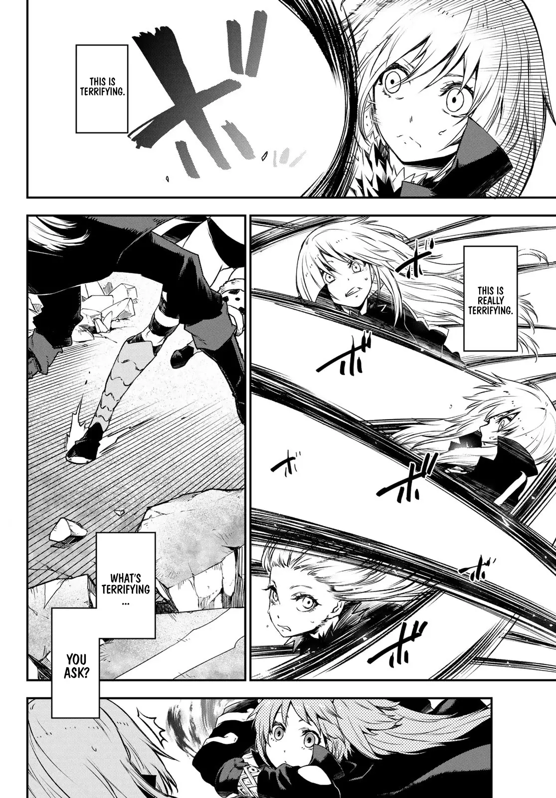 Tensei Shitara Slime Datta Ken - 83 page 3