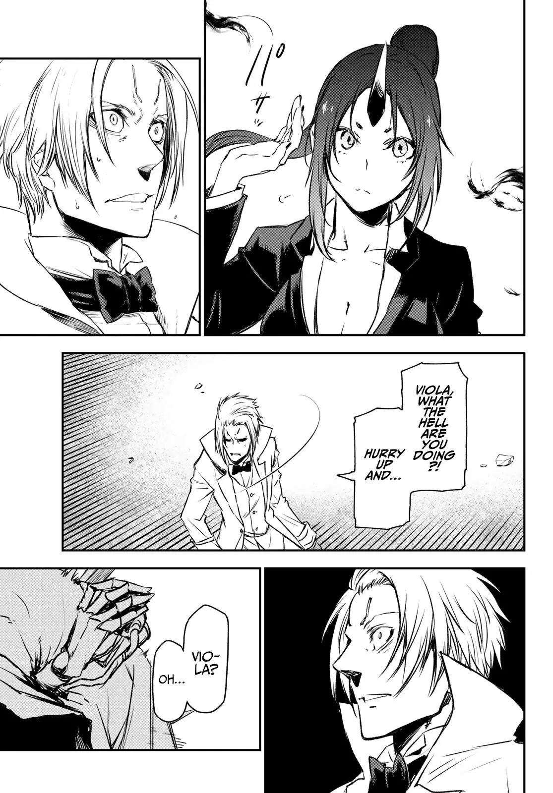 Tensei Shitara Slime Datta Ken - 83 page 35