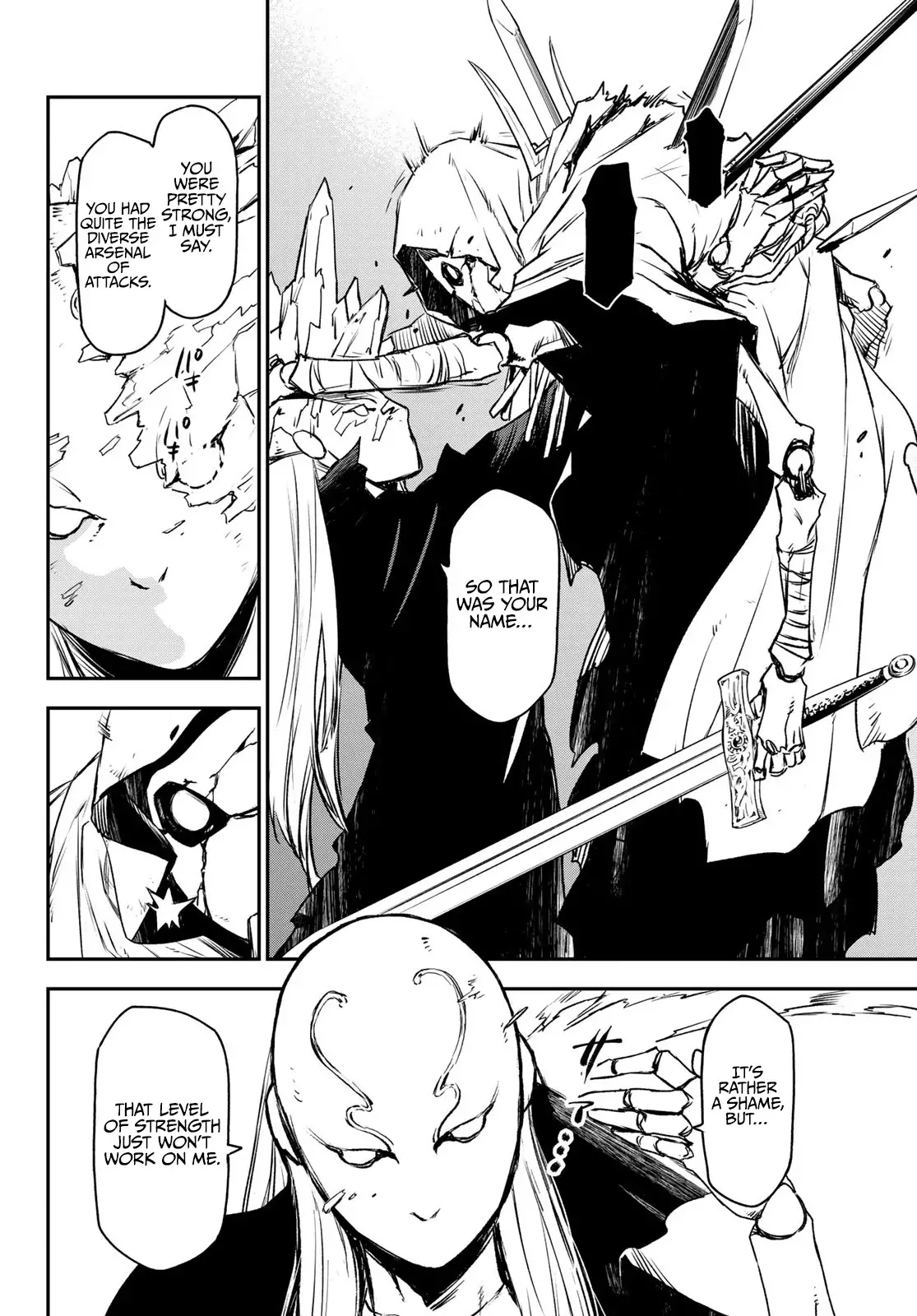 Tensei Shitara Slime Datta Ken - 83 page 36