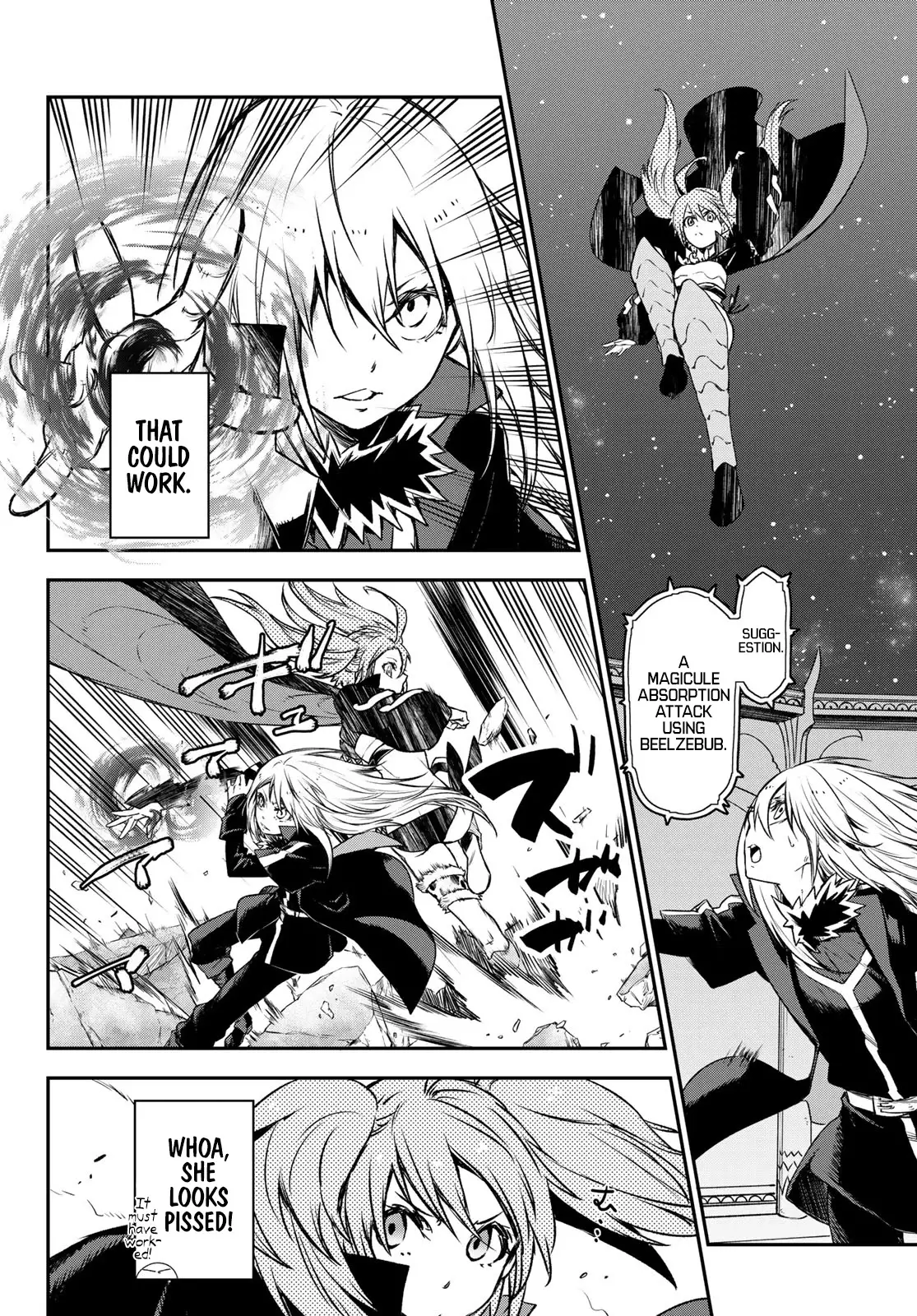 Tensei Shitara Slime Datta Ken - 83 page 7