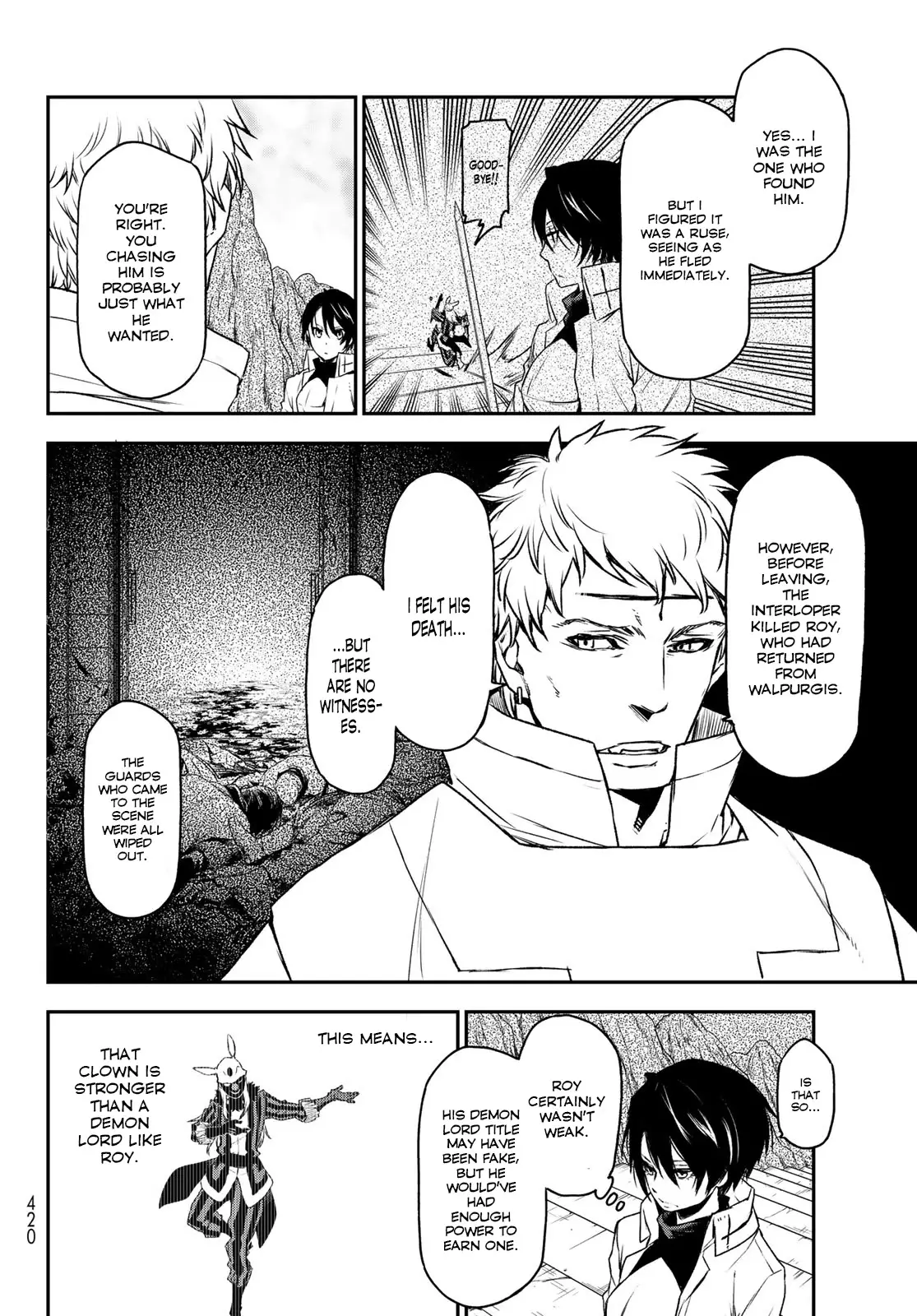 Tensei Shitara Slime Datta Ken - 87 page 10