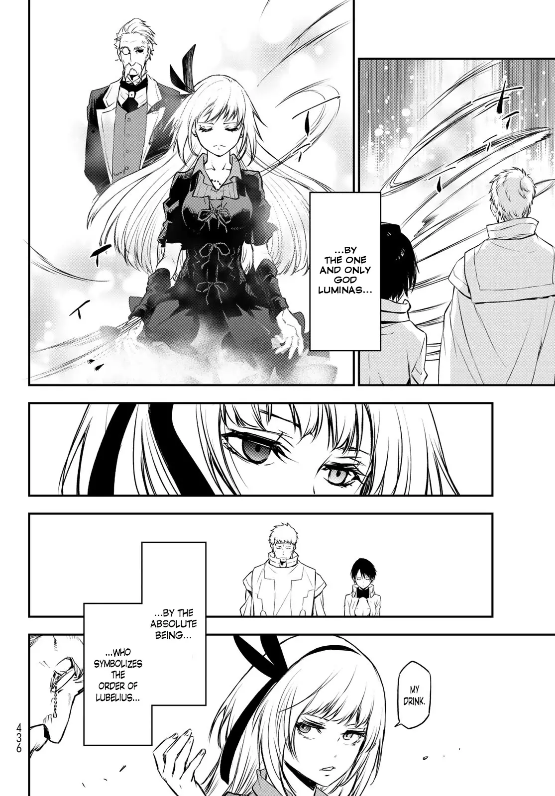 Tensei Shitara Slime Datta Ken - 87 page 26