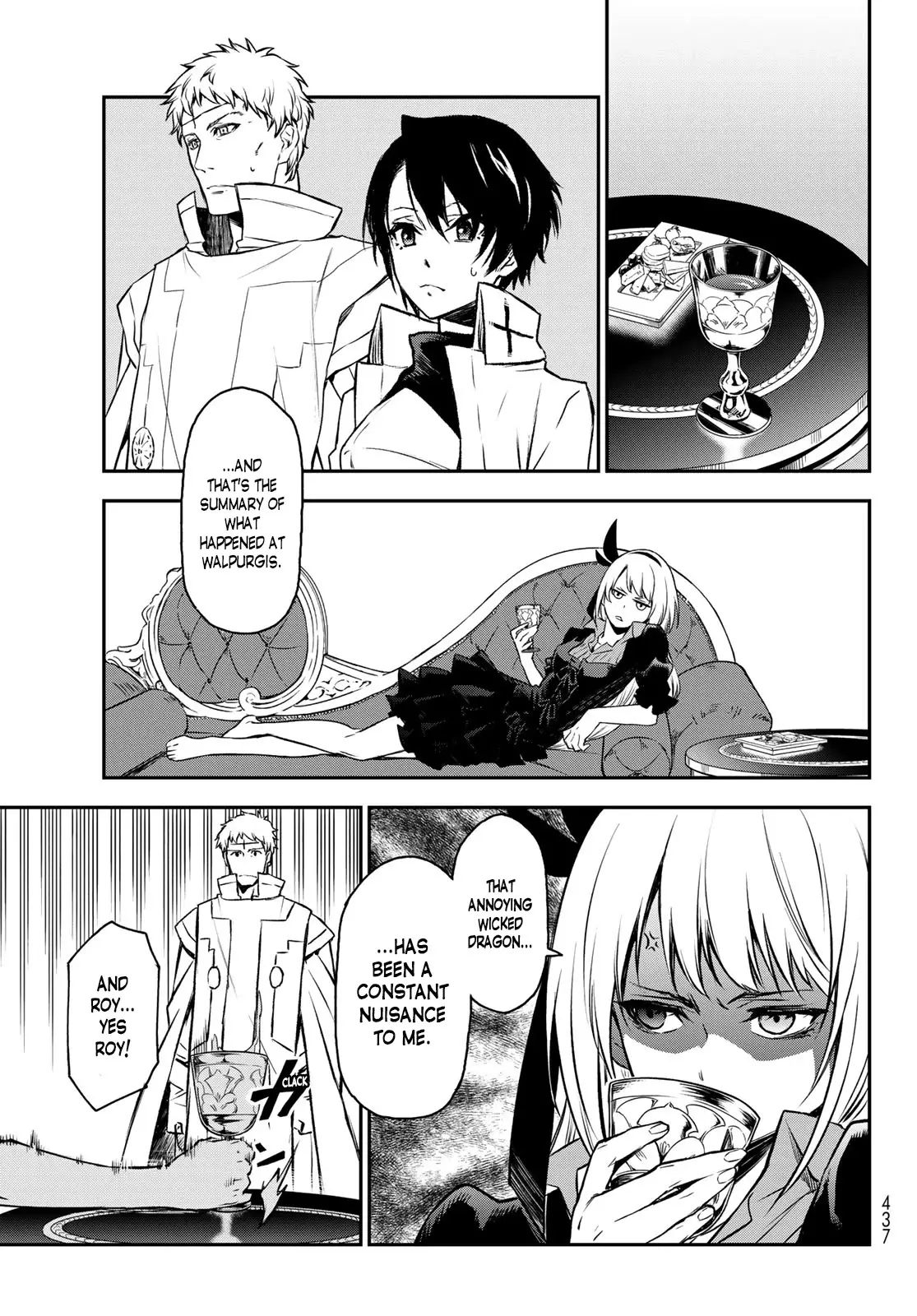 Tensei Shitara Slime Datta Ken - 87 page 27