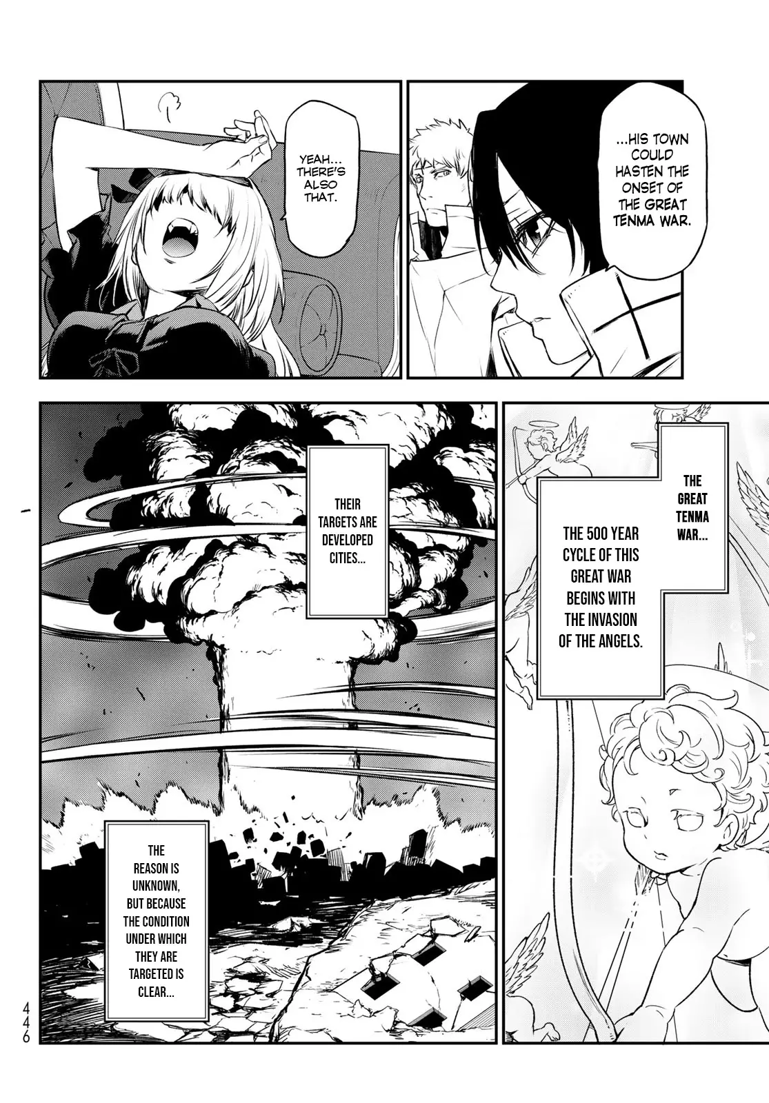 Tensei Shitara Slime Datta Ken - 87 page 36