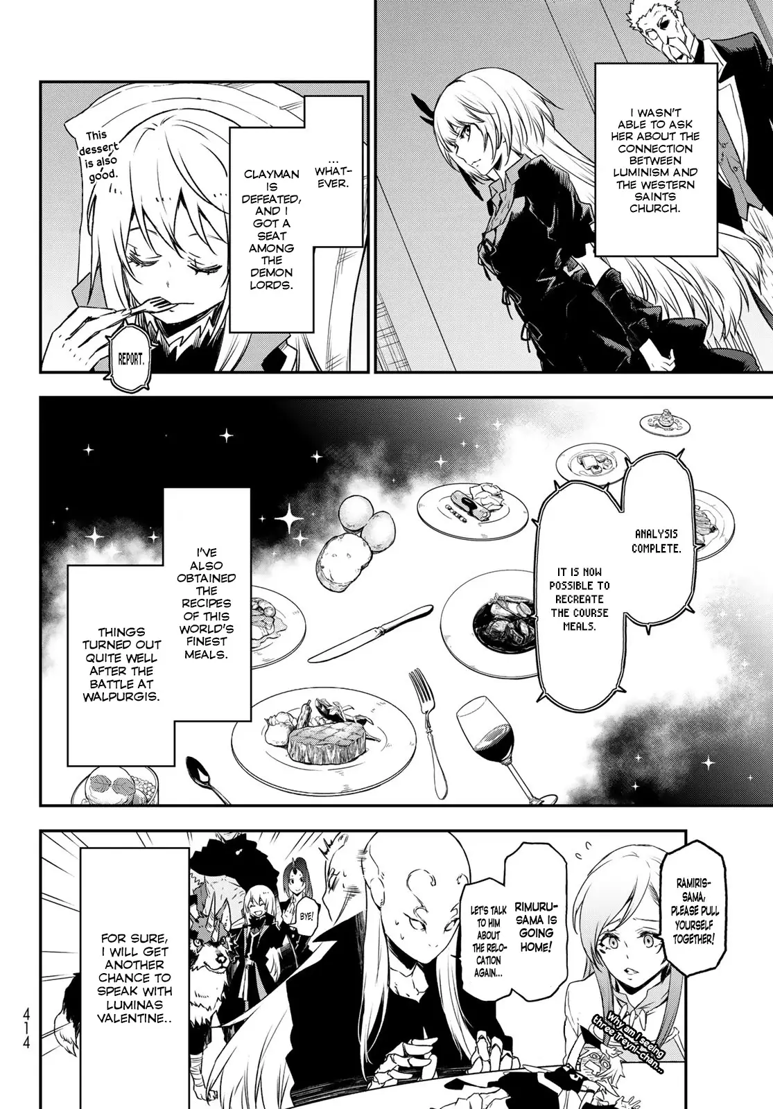 Tensei Shitara Slime Datta Ken - 87 page 4