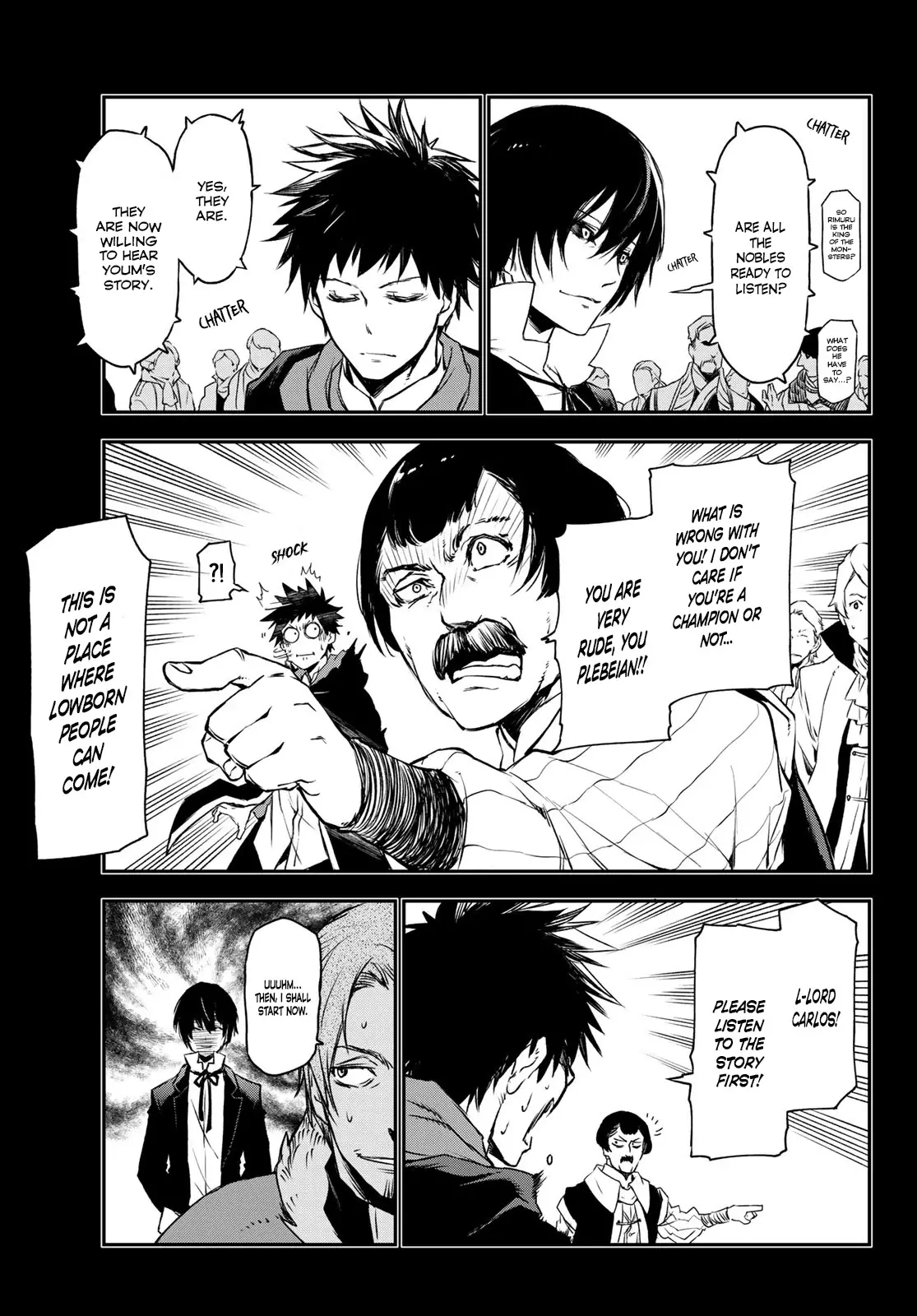 Tensei Shitara Slime Datta Ken - 88 page 13