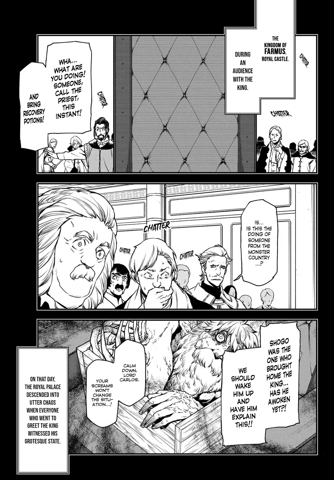 Tensei Shitara Slime Datta Ken - 88 page 3