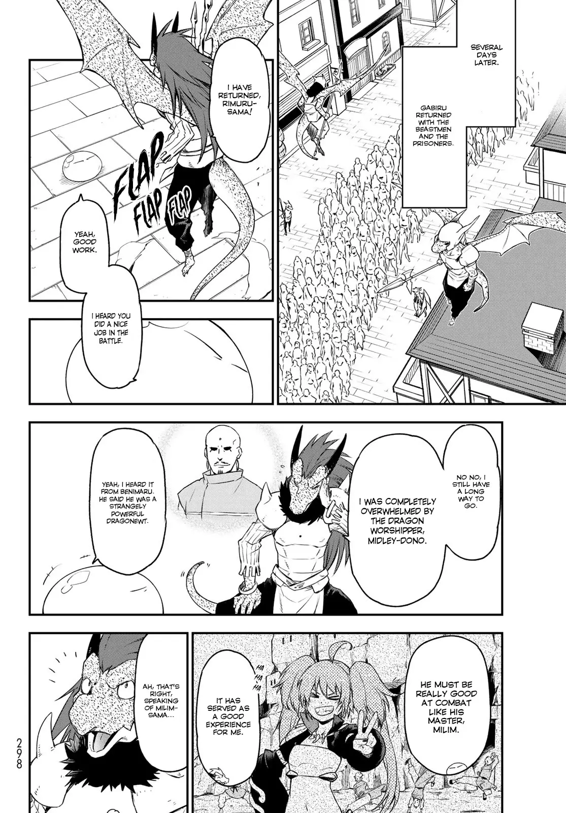 Tensei Shitara Slime Datta Ken - 89 page 16