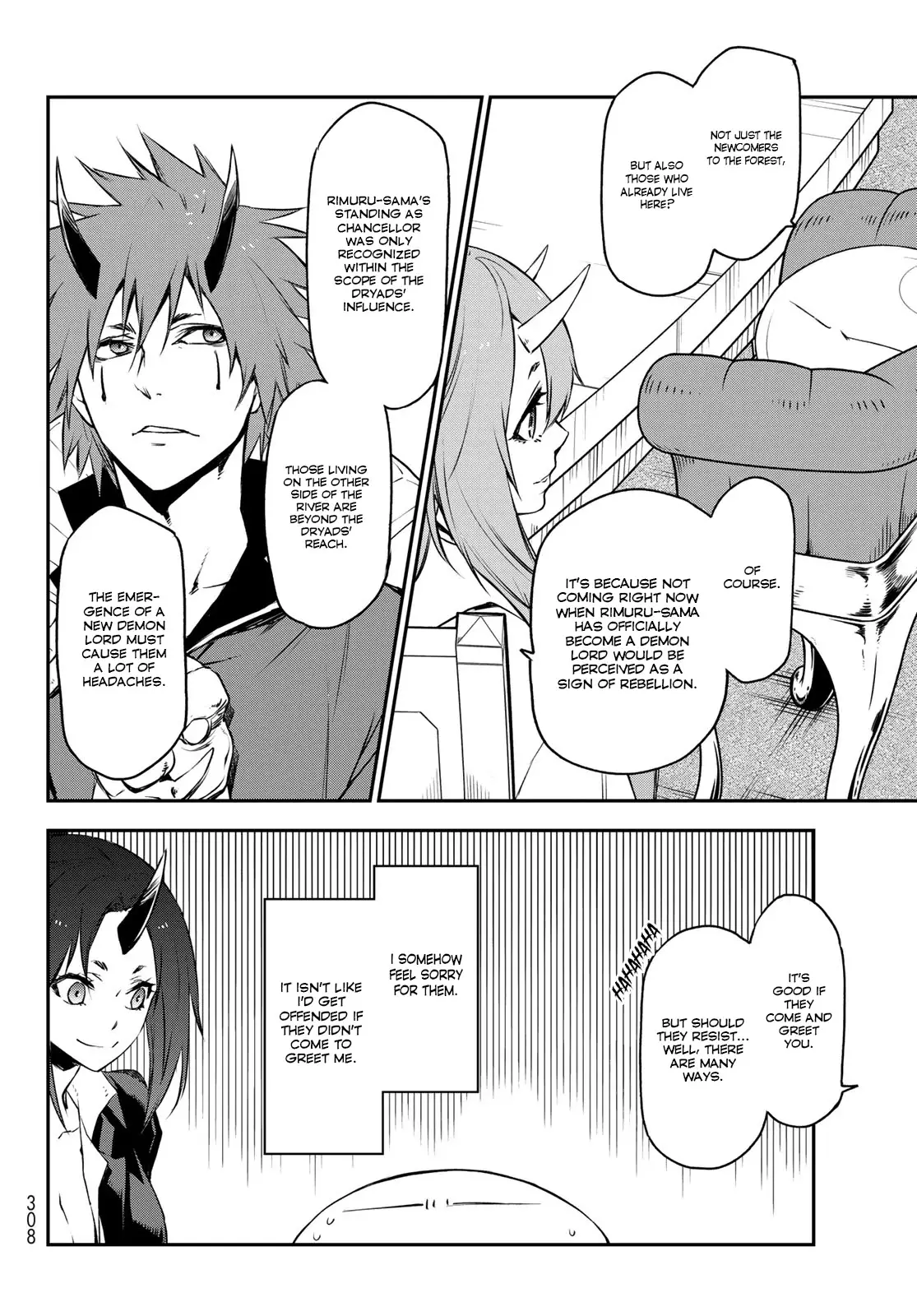 Tensei Shitara Slime Datta Ken - 89 page 26