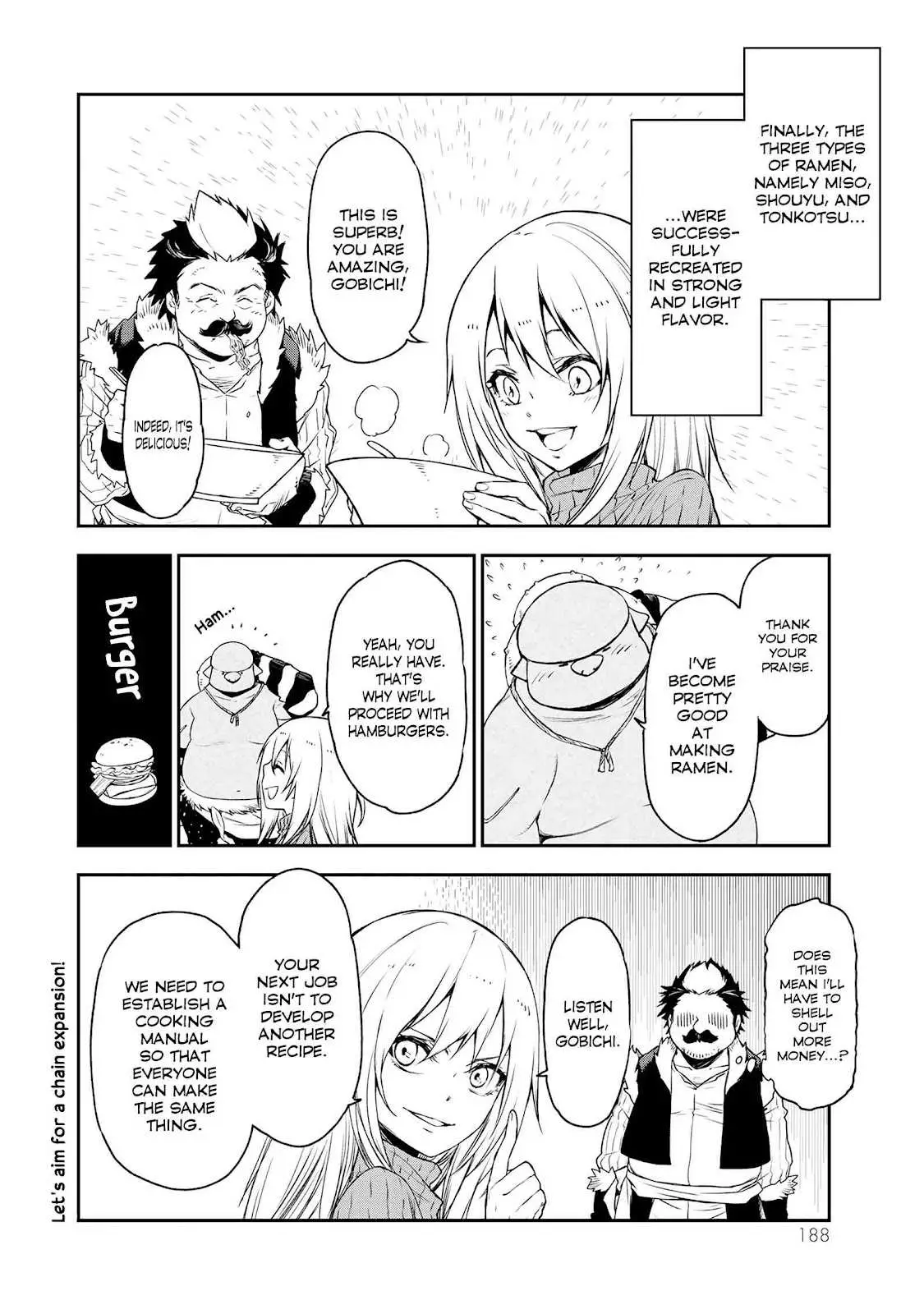 Tensei Shitara Slime Datta Ken - 90.1 page 8-4f11bb2a