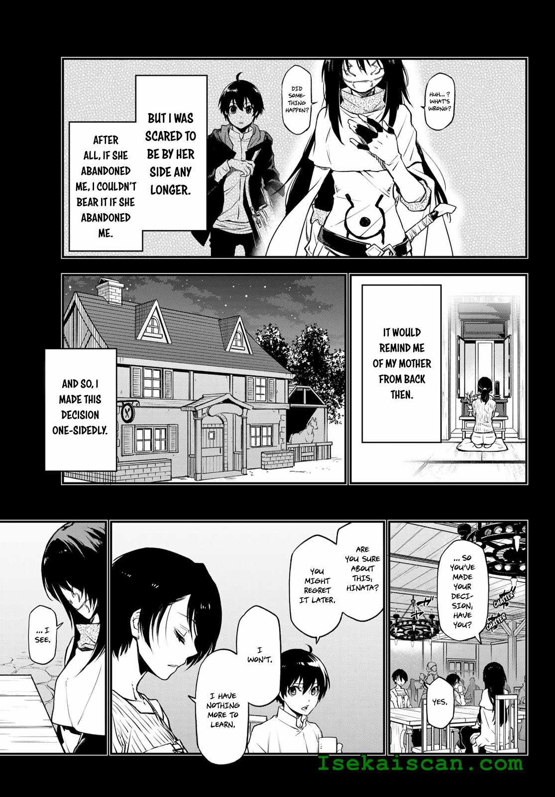 Tensei Shitara Slime Datta Ken - 97 page 17-de59f5ab