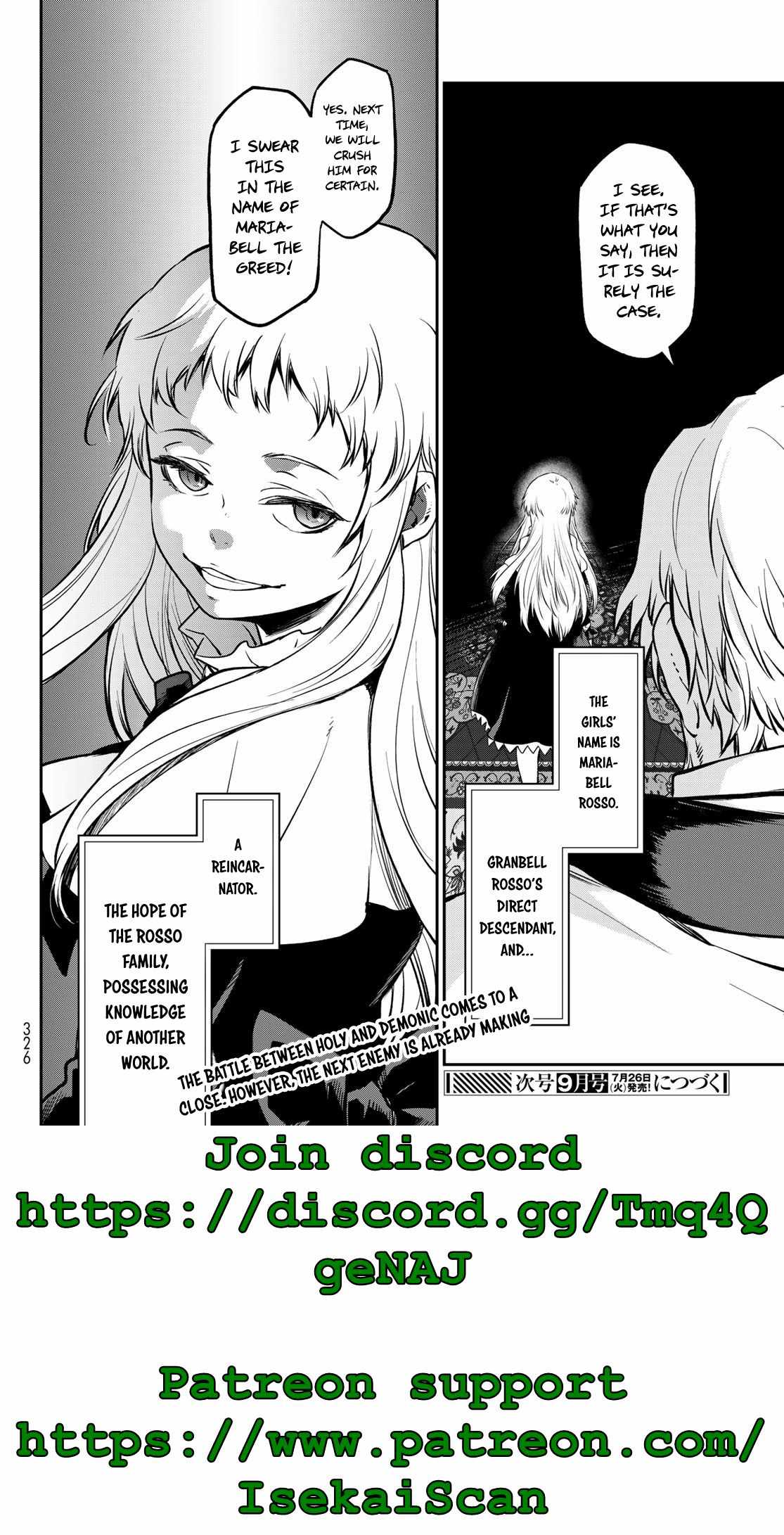Tensei Shitara Slime Datta Ken - 97 page 46-92a03f2d