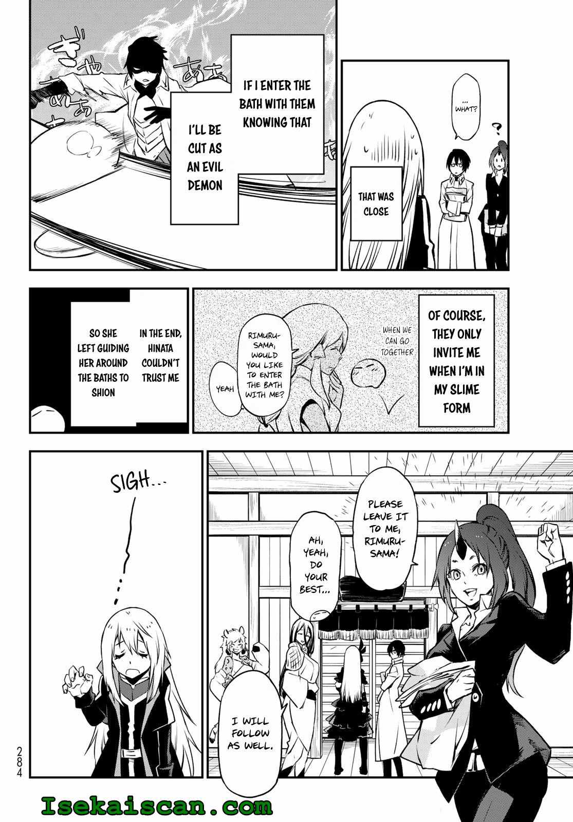 Tensei Shitara Slime Datta Ken - 99 page 8-6ca1b513