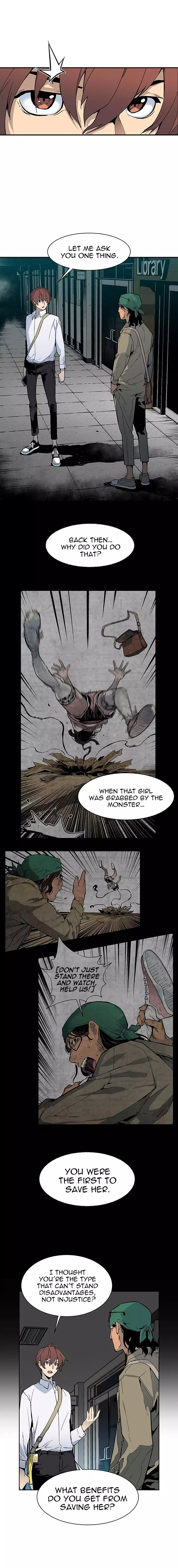 The Second Coming of Gluttony - 12 page 12