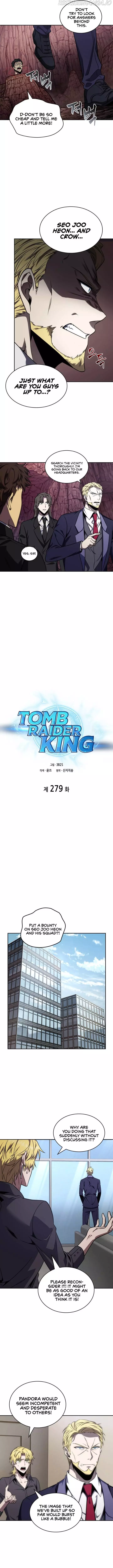 Tomb Raider King - 279 page 2