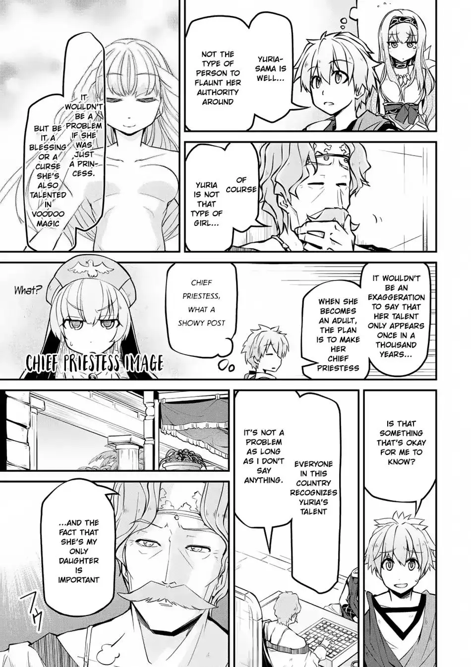 Isekai Kenkokuki - 11 page 5