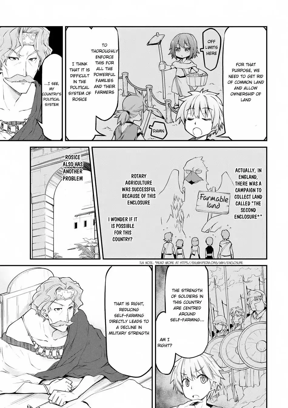 Isekai Kenkokuki - 13 page 3