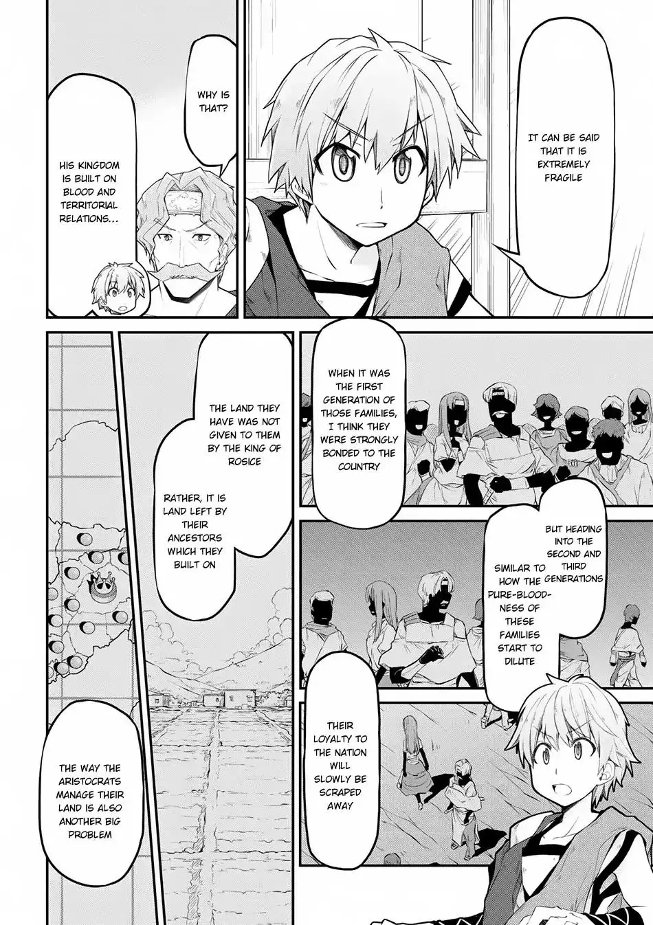Isekai Kenkokuki - 13 page 8