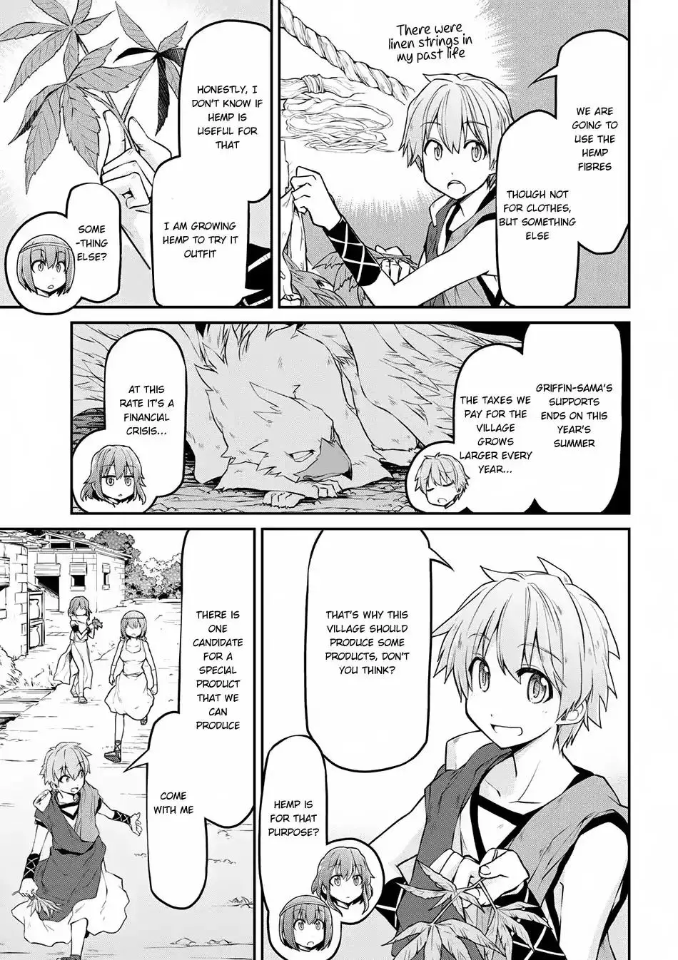 Isekai Kenkokuki - 14 page 13