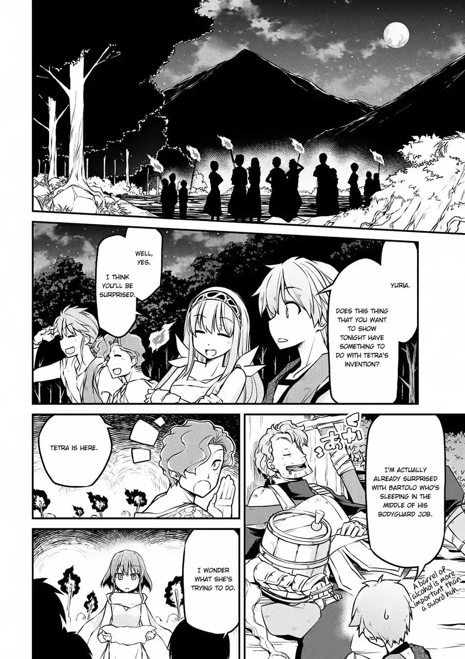 Isekai Kenkokuki - 16 page 12