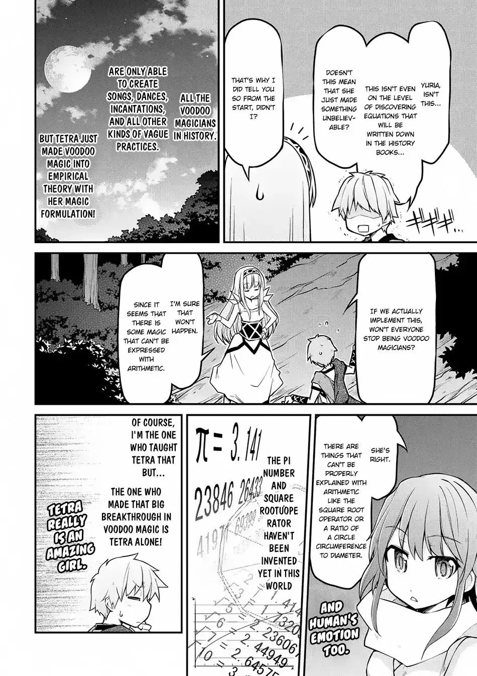 Isekai Kenkokuki - 16 page 18