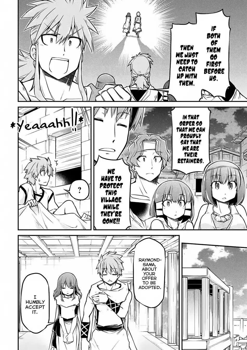 Isekai Kenkokuki - 22 page 10