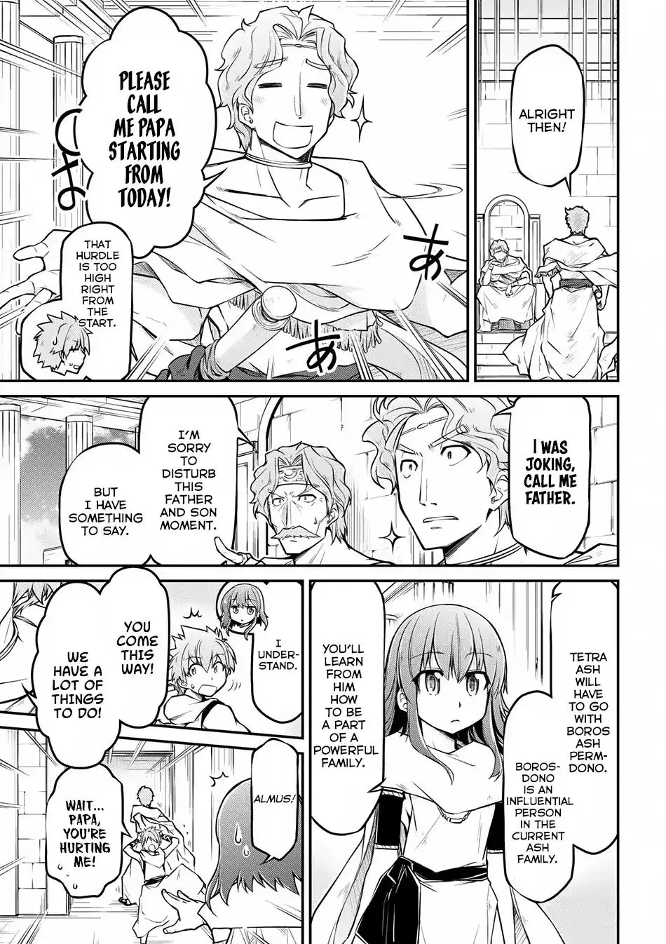 Isekai Kenkokuki - 22 page 11