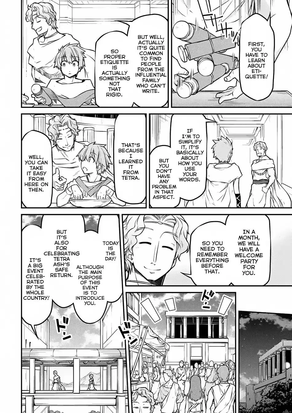 Isekai Kenkokuki - 22 page 12