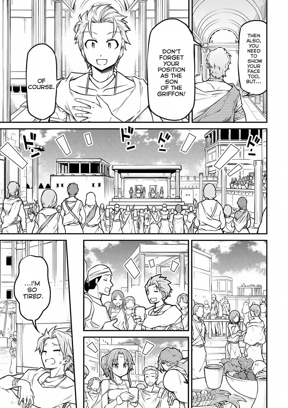 Isekai Kenkokuki - 22 page 13