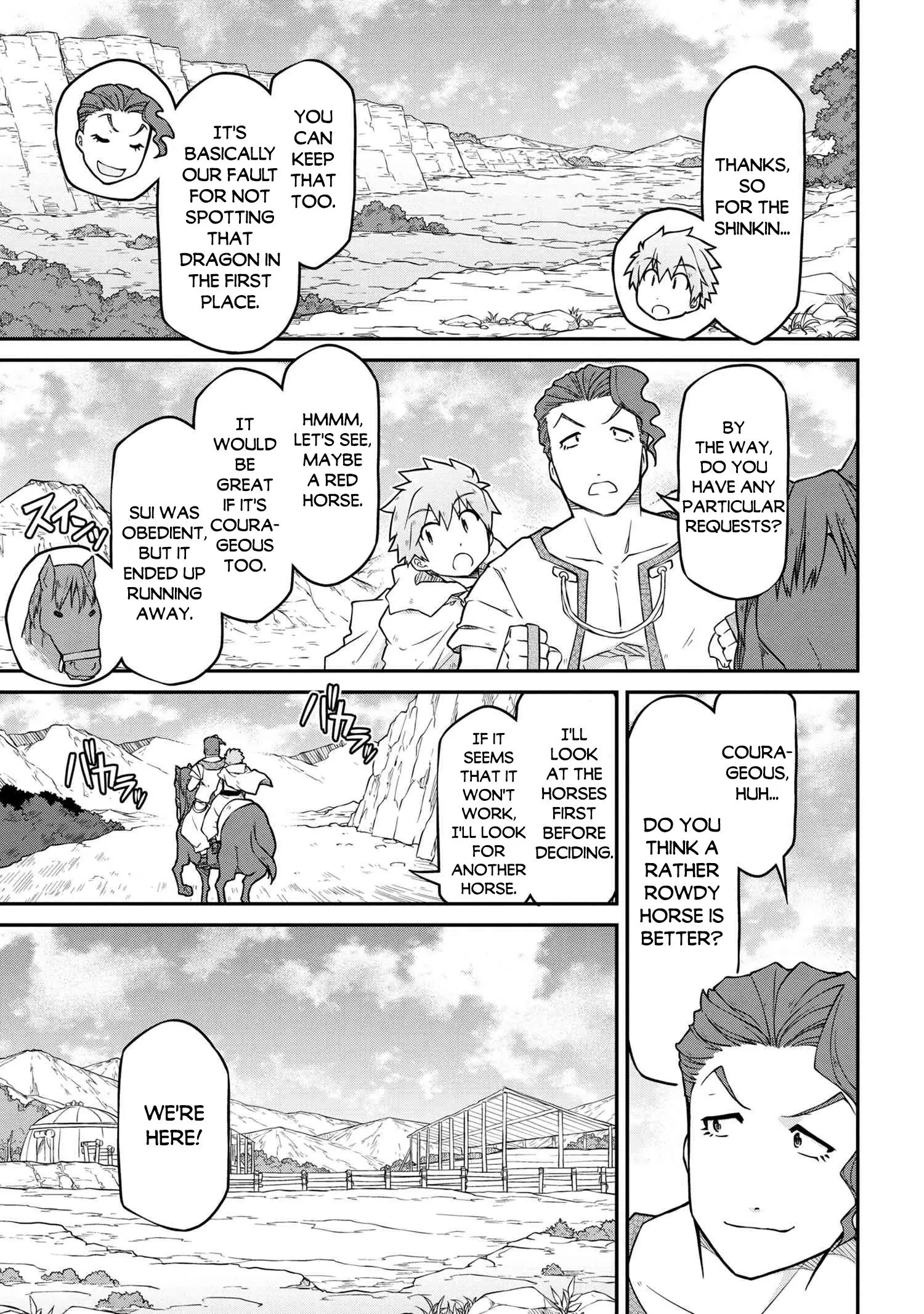 Isekai Kenkokuki - 46 page 14