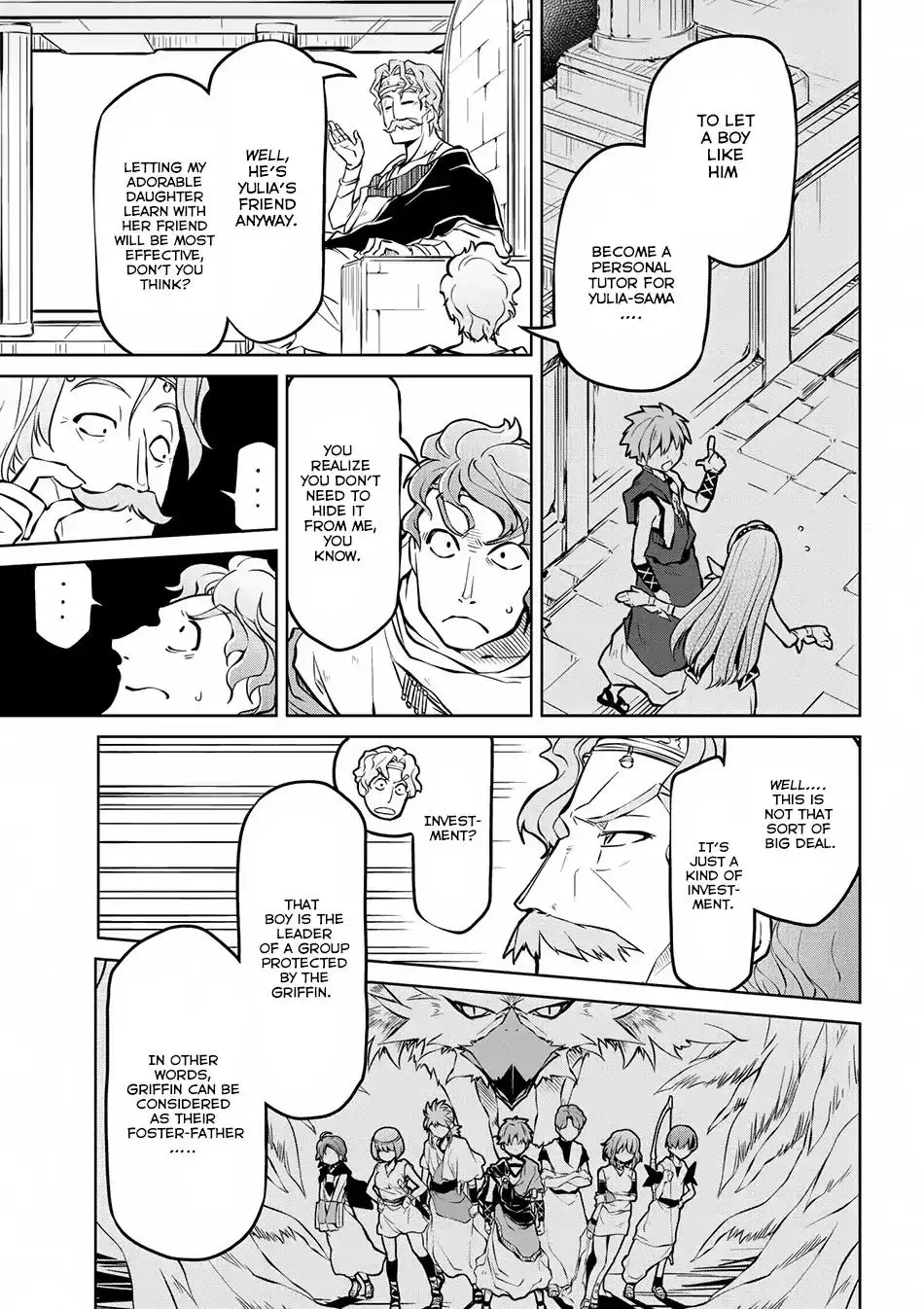 Isekai Kenkokuki - 9 page 11