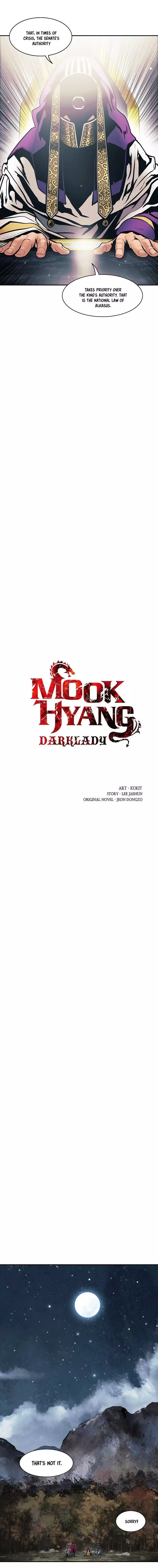 MookHyang - Dark Lady - 104 page 3