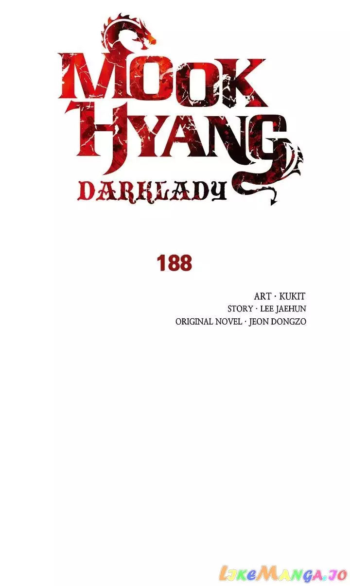 MookHyang - Dark Lady - 188 page 9-964c9eea