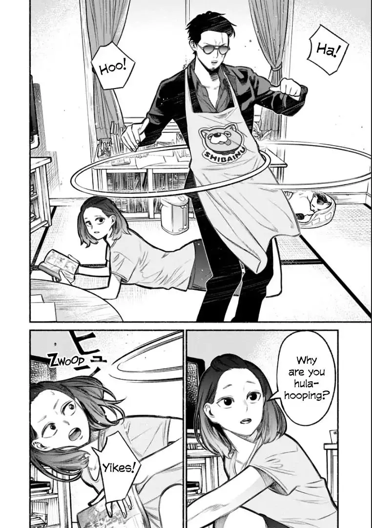 Gokushufudou: The Way of the House Husband - 10 page 1
