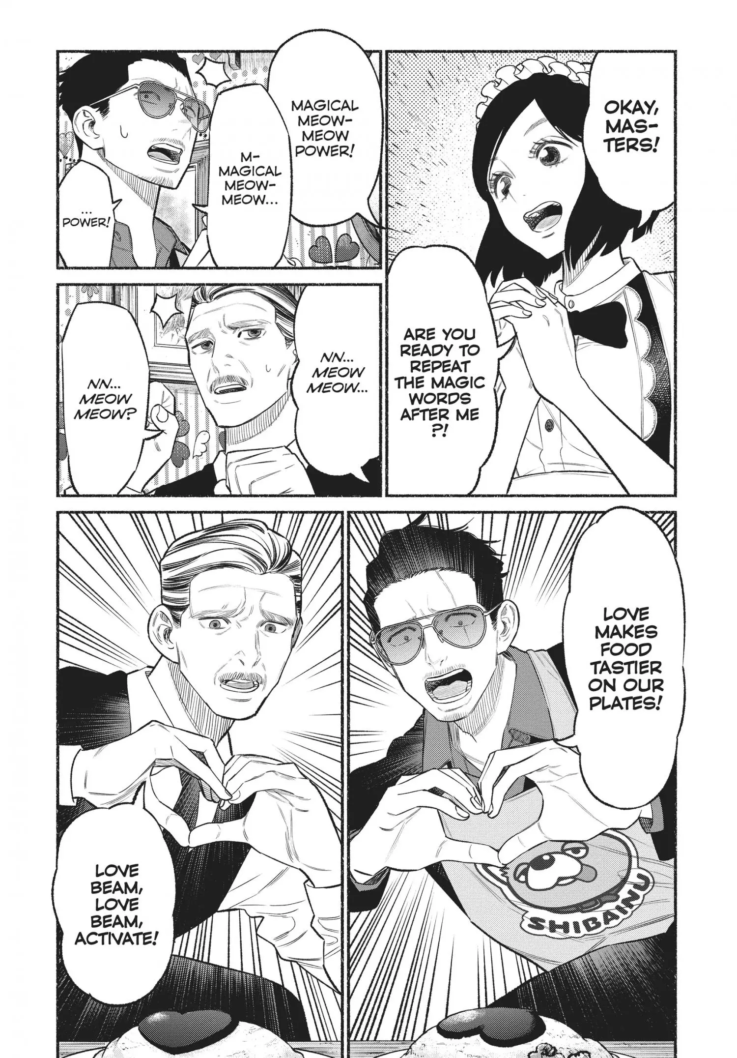 Gokushufudou: The Way of the House Husband - 100.1 page 128-a3a46d4f