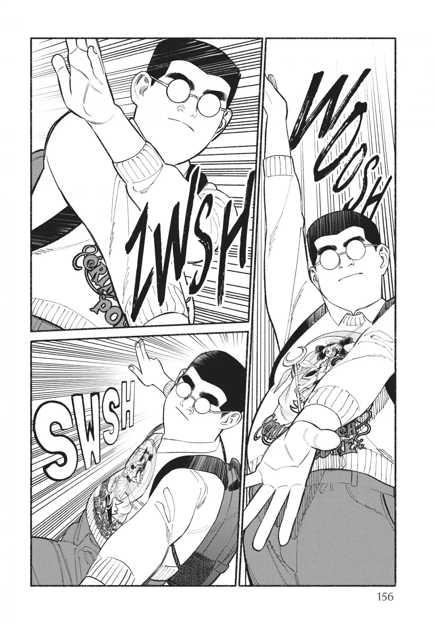 Gokushufudou: The Way of the House Husband - 100.1 page 158-a4842dc7