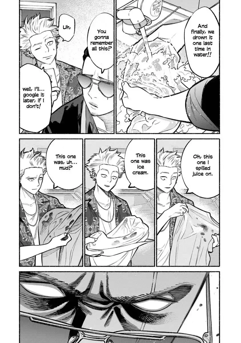 Gokushufudou: The Way of the House Husband - 13 page 5